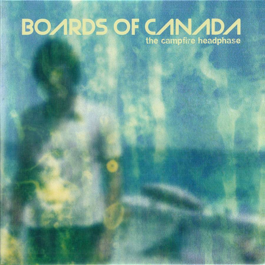 Boards Of Canada – The Campfire Headphase (2LP)